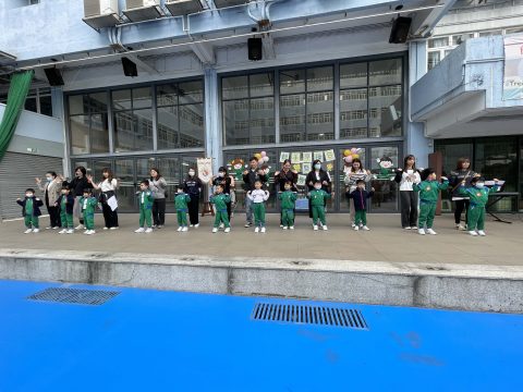 K3親子早操日暨清晨妙韻 - 1